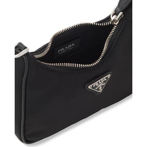 prada mini shoulder bag